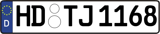 HD-TJ1168