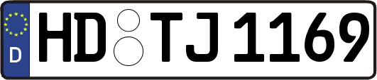 HD-TJ1169
