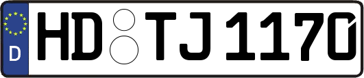 HD-TJ1170
