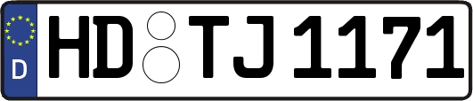 HD-TJ1171