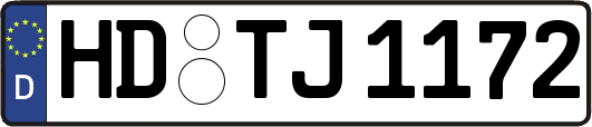 HD-TJ1172
