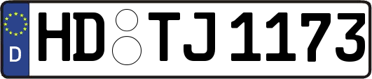 HD-TJ1173