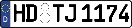HD-TJ1174