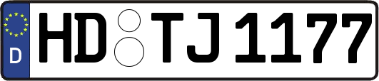 HD-TJ1177