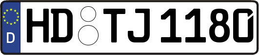HD-TJ1180