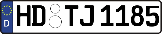 HD-TJ1185