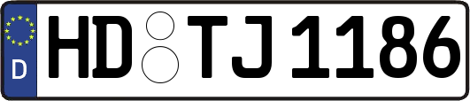 HD-TJ1186