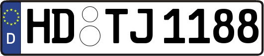 HD-TJ1188
