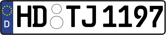 HD-TJ1197
