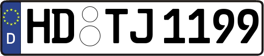 HD-TJ1199