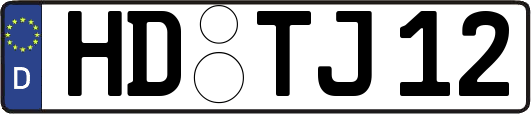 HD-TJ12