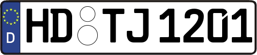 HD-TJ1201