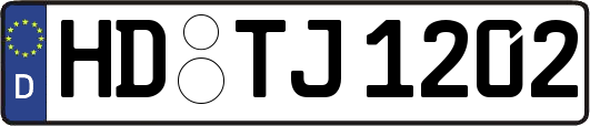 HD-TJ1202
