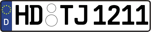 HD-TJ1211
