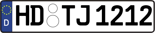 HD-TJ1212
