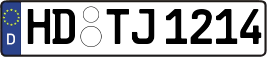 HD-TJ1214