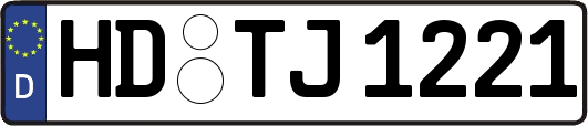HD-TJ1221