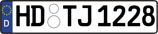 HD-TJ1228