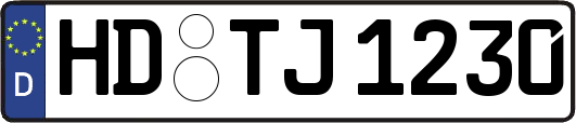 HD-TJ1230