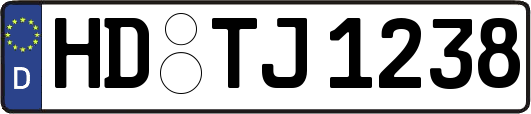 HD-TJ1238