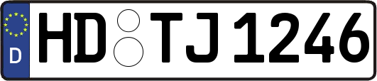 HD-TJ1246