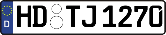 HD-TJ1270