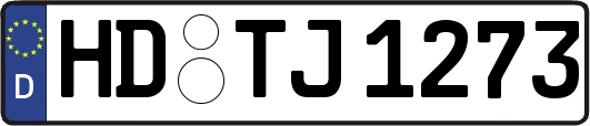 HD-TJ1273