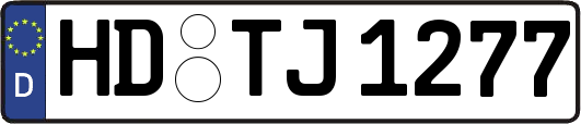 HD-TJ1277