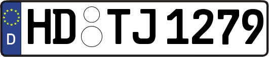 HD-TJ1279