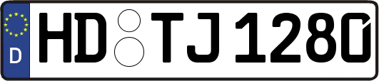 HD-TJ1280