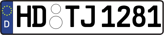 HD-TJ1281
