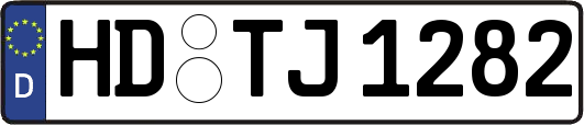 HD-TJ1282