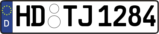 HD-TJ1284
