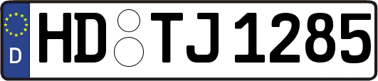 HD-TJ1285