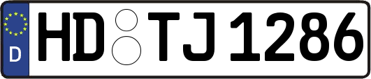 HD-TJ1286