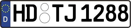 HD-TJ1288