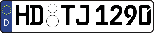 HD-TJ1290