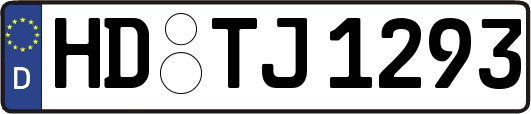 HD-TJ1293