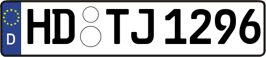 HD-TJ1296
