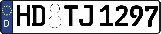 HD-TJ1297
