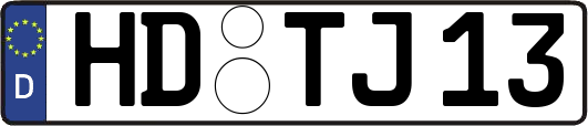 HD-TJ13