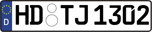 HD-TJ1302
