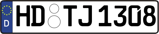 HD-TJ1308