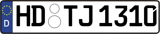 HD-TJ1310
