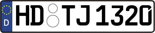 HD-TJ1320