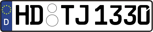 HD-TJ1330