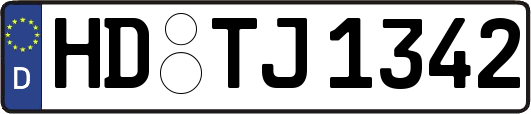 HD-TJ1342