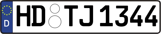 HD-TJ1344