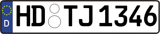HD-TJ1346