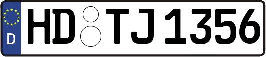 HD-TJ1356
